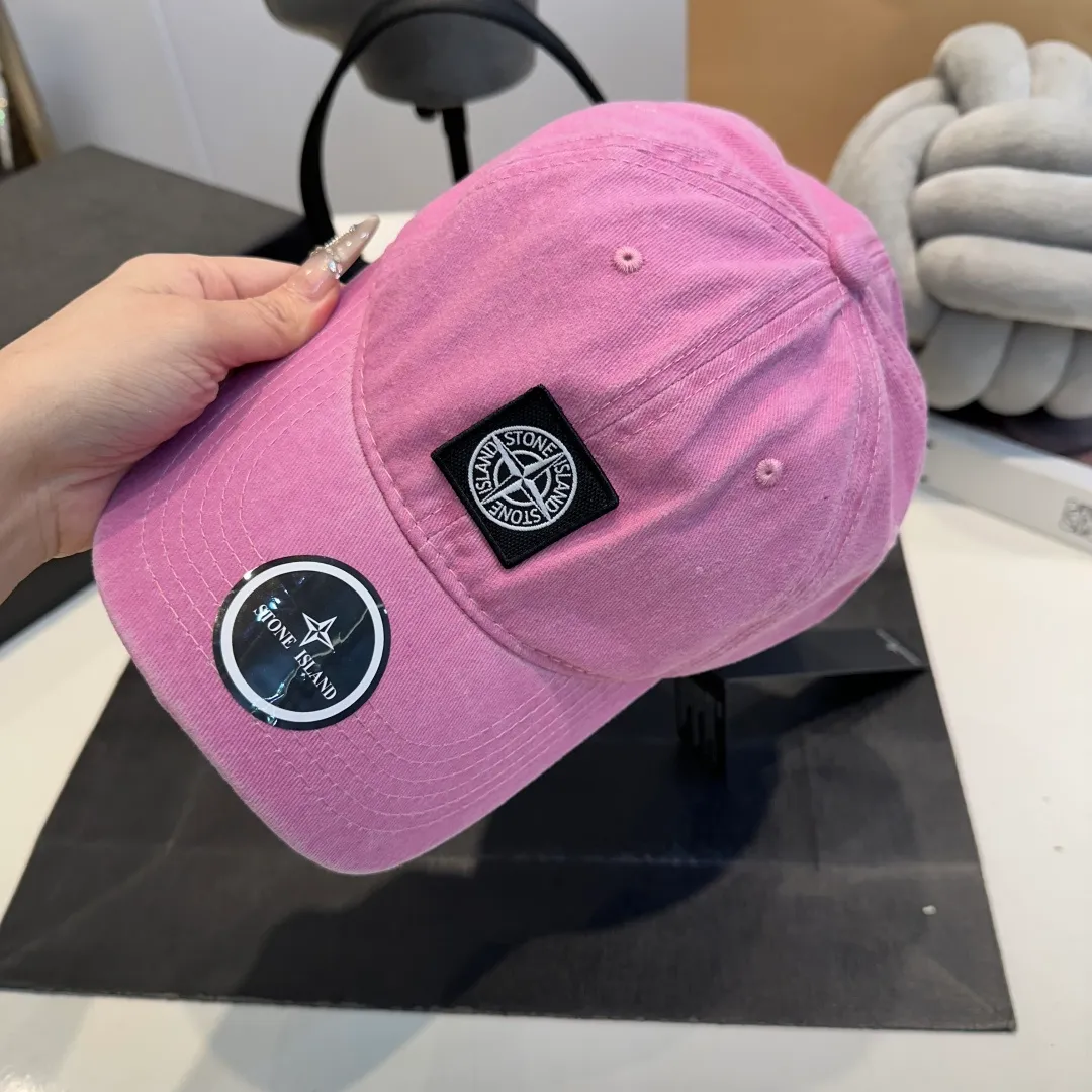 P50 Stone Island stoneisland official website new popular simple baseball cap 🧢, new model shipped, big brand style is super easy to match, hurry up and get it!